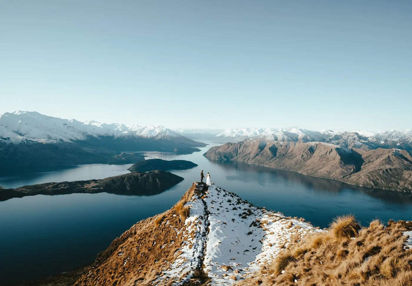 Queenstown helicopter elopement cost